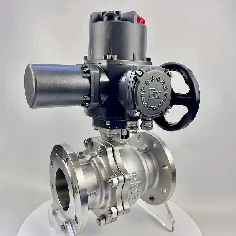 Motor Operated Ball Valve suppliers